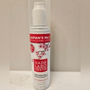 Super Hydrator Lotion - Red and White